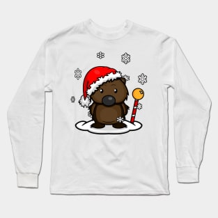 (North) Pole position Long Sleeve T-Shirt